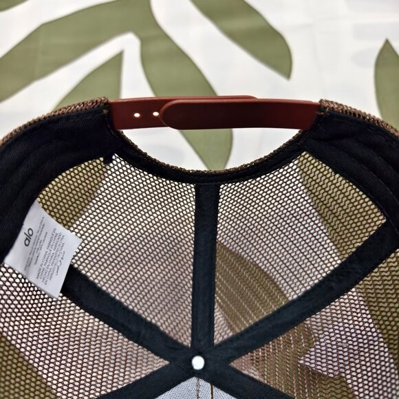 🔥NWT🔥 ALO Yoga Sport Baseball Cap | UPF 50+ Sun Protection - Picture 5 of 5